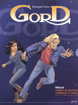 Gord - coffret tomes 1 à 4
