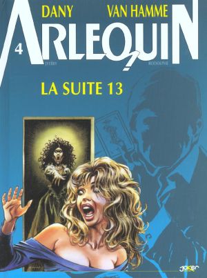 Arlequin tome 4