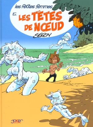 les petites femmes tome 3 - les têtes de noeuds