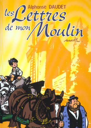 lettres de mon moulin ; intégrale