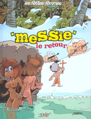 les petites femmes tome 4 - messie, le retour