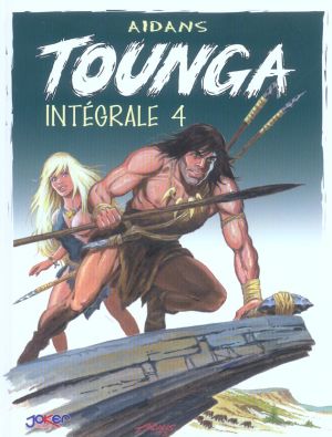 tounga - intégrale tome 10 a tome 12