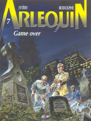 Arlequin tome 7 - game over Arlequin tome 7 - game over