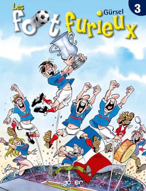 les foot furieux tome 3