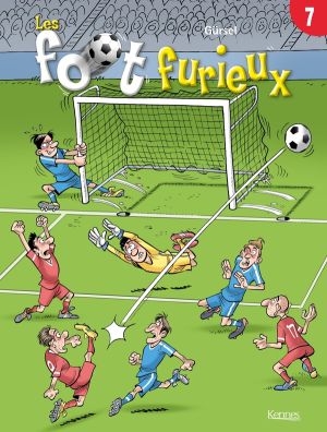 les foot furieux tome 7