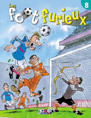 les foot furieux tome 8