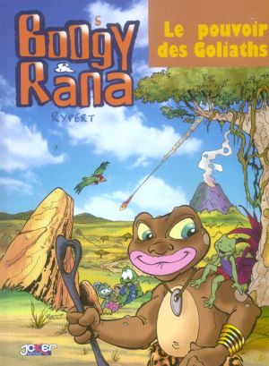 Boogy et Rana tome 5
