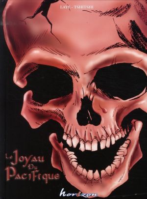 Une histoire noire tome 1 - le joyau du pacifique