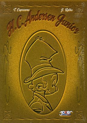 andersen junior ; coffret