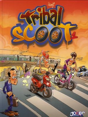 tribal scoot tome 1 tribal scoot tome 1