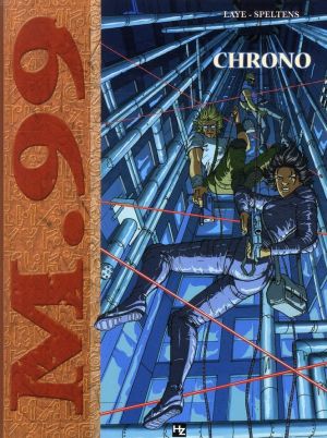 m.99 tome 3 - chrono