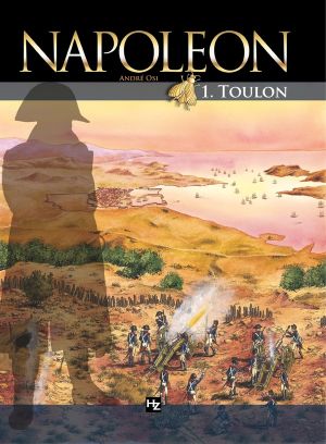 napoléon tome 1 - toulon