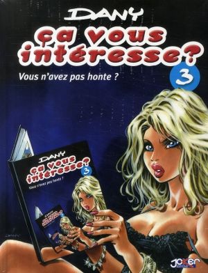 a vous intéresse ? tome 1 Pack 3 volumes tome 1 + tome 2 + tome 3