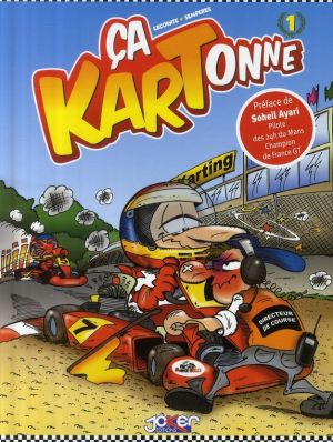a kartonne tome 1