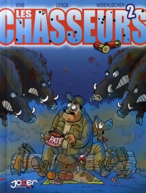 Les chasseurs tome 2