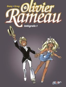 Olivier Rameau - Intégrale tome 1 (tome 1 à tome 3)