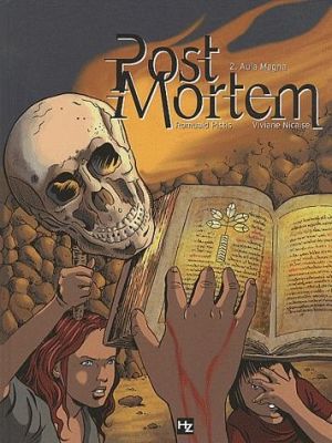 post mortem tome 2