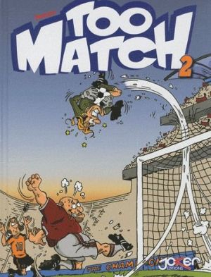 too match tome 2