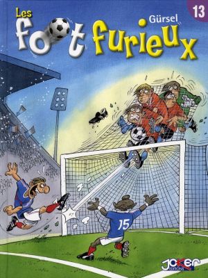 les Foot Furieux Tome 13