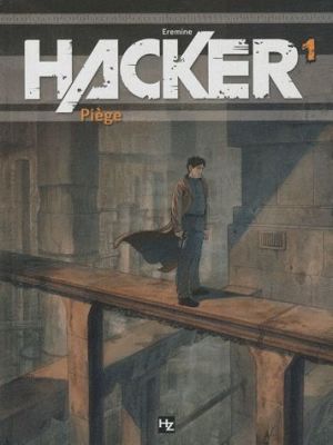 hacker - coffret tome 1 + tome 2