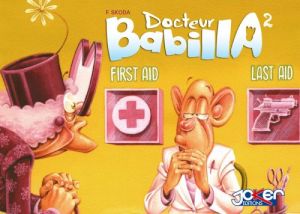docteur Babilla tome 2