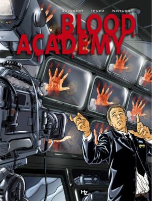 blood academy tome 1