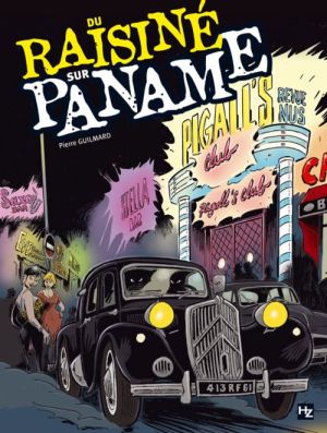 les grands conteurs Tome 2 ; du raisiné sur Paname
