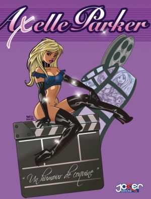 Axelle Parker : un humour de coquine