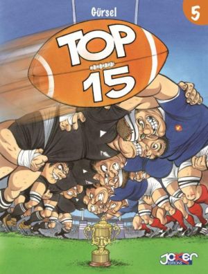top 15 Tome 5 ; spécial mondial