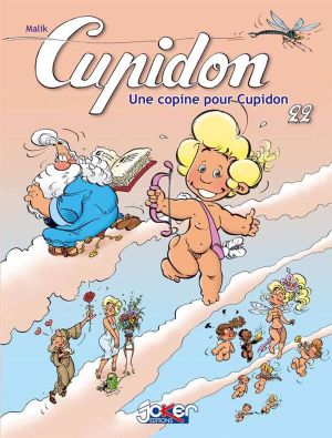 Cupidon tome 22 - joker