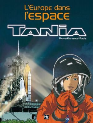 l'Europe dans l'espace ; Tania
