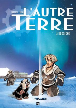 l'autre terre tome 3 - oodgeroo