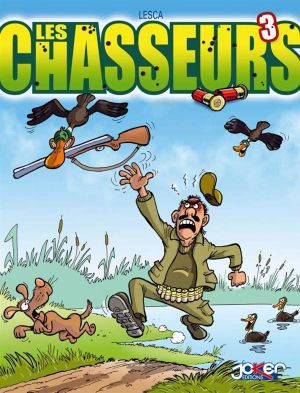 Les chasseurs tome 3