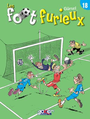 Les Foot Furieux tome 18