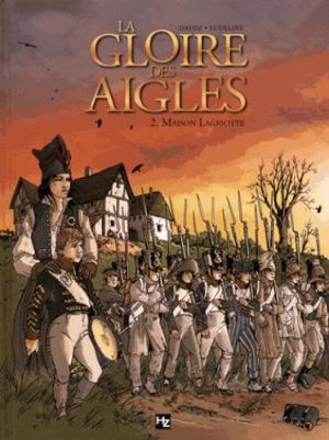 La gloire des aigles tome 2