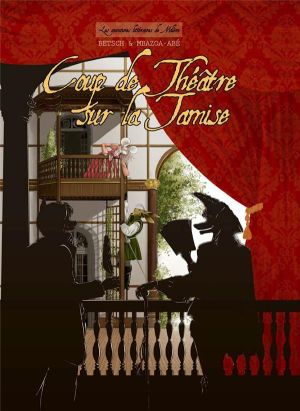 Coup de théâtre sur la Tamise