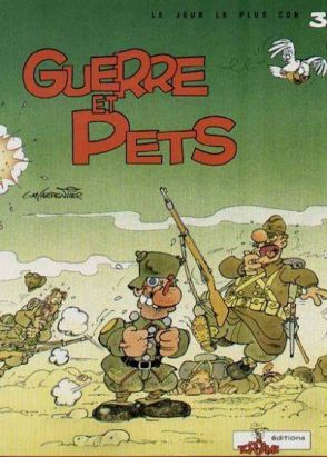 Guerre et pets
