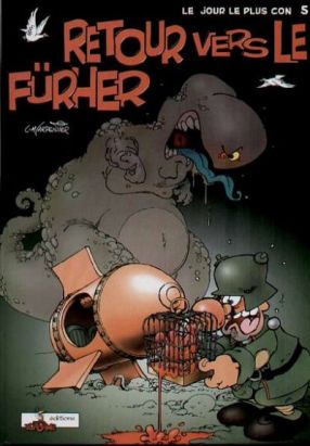 Le Jour le plus con tome 5