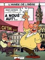 L'année de la bière tome 1 (chti)