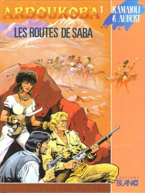 Ardoukoba tome 1