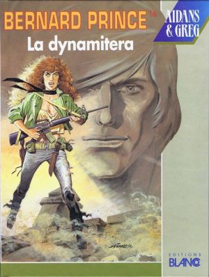 Bernard Prince tome 16 - orage sur le cormoran