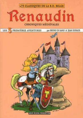 Renaudin - chroniques médiévales