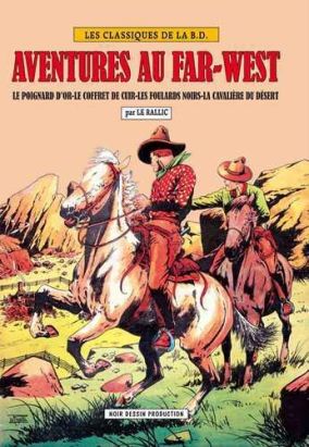 aventures au far-west