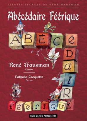 abécédaire féerique