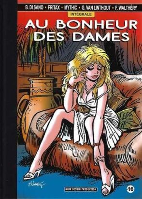 Au bonheur des dames, Johanna - intégrale