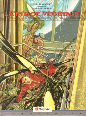Tropique des étoiles tome 2 - la phase vegetale