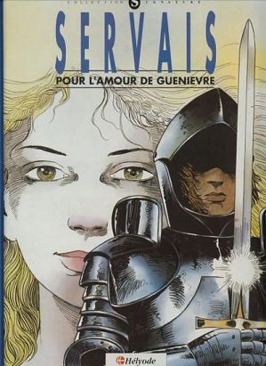 Pour l'amour de Guenièvre (éd. 1994)