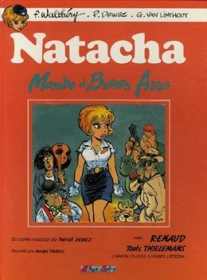 natacha mambo à buenos aires