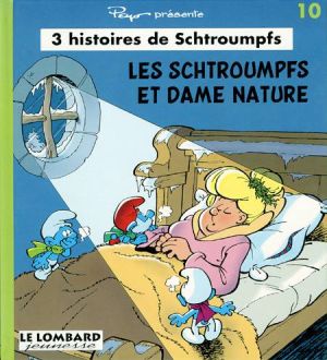Schtroumpfs jeunesse tome 11 - le puits aux echanges