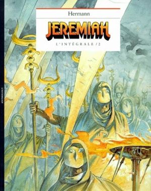 jeremiah - intégrale tome 2 (format poche et souple) jeremiah - intégrale tome 2 (format poche et souple)